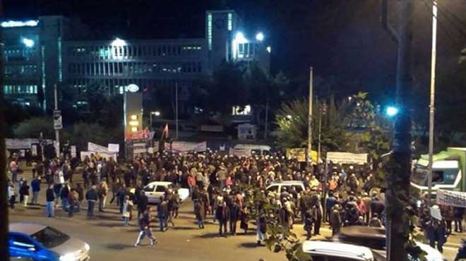 Ένταση Ραδιομέγαρο
