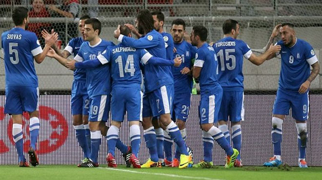 Εθνική Ελλάδος