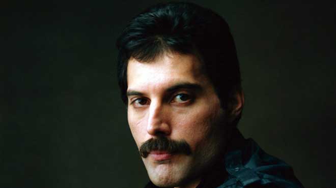 fredie mercury