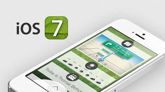 IOS 7