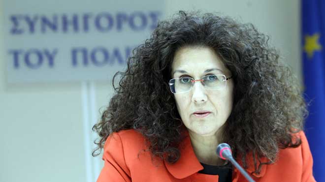 Καλλιόπη Σπανού