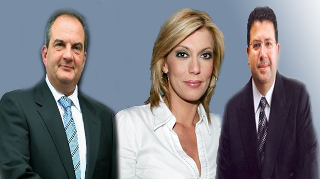 Κώστας, Άννα Καραμανλή Τζούμας