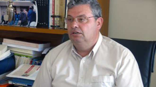 Αλέξανδρος Καχριμάνης
