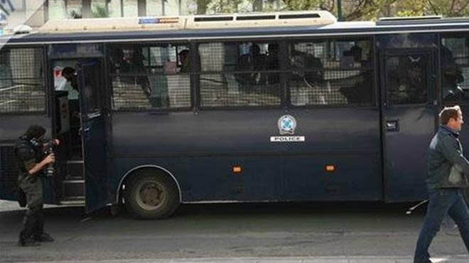 Λεωφορείο ΕΛΑΣ