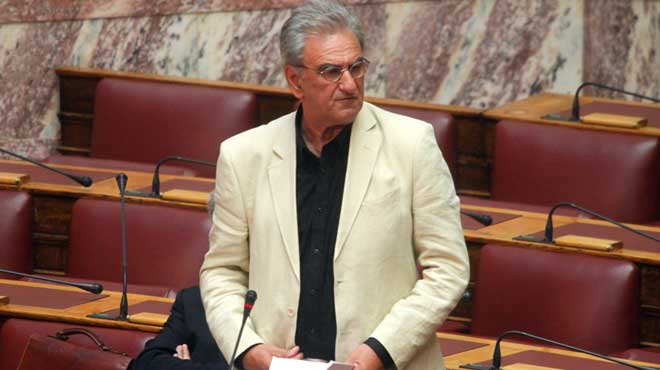 Σπύρος Λυκούδης