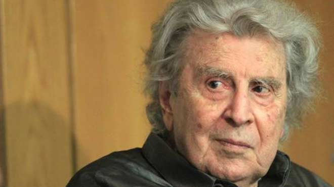 Μίκης Θεοδωράκης