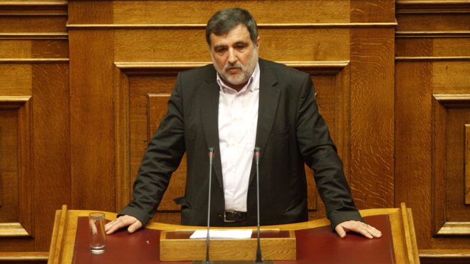 Μιχάλης Κασσής