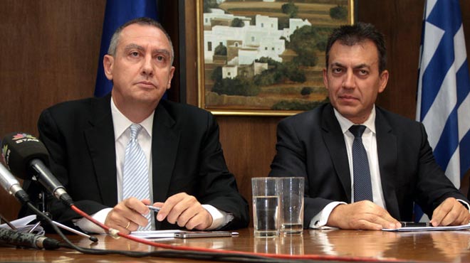 Μιχελάκης και Βρούτσης