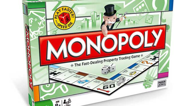 H Monopoly