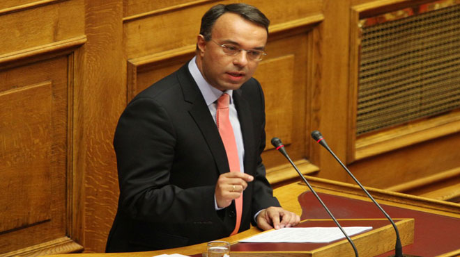 Χρήστος Σταϊκούρας