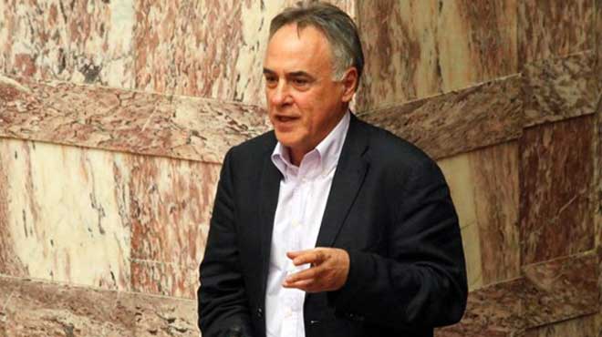 Νίκος Τσούκαλης