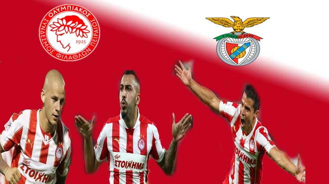 Ολυμπιακός Μπενφίκα