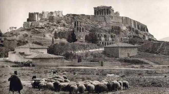 παλιά αθηνα