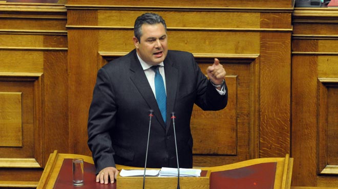Πάνος Καμμένος