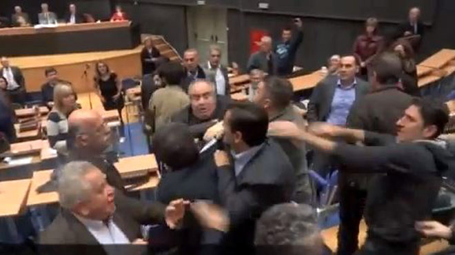 Περιφερειακό Συμβούλιο