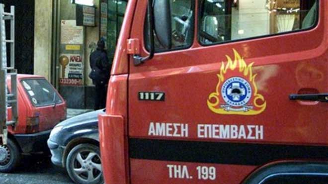Πυροσβεστικό όχημα