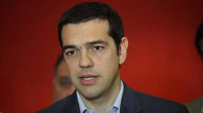 Τσίπρας Τέξας