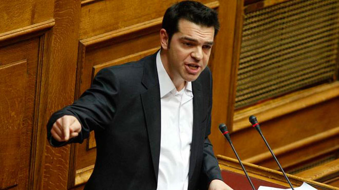Τσίπρας Βουλή