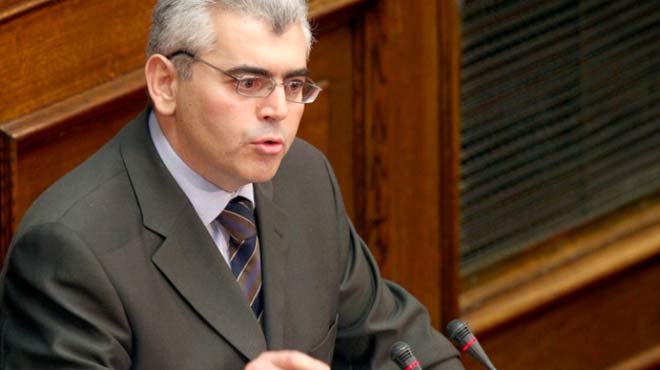 Μάξιμος Χαρακόπουλος