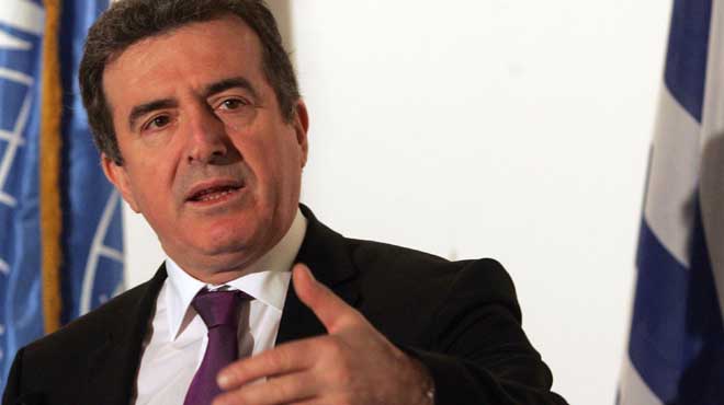 Μιχάλης Χρυσοχοΐδης