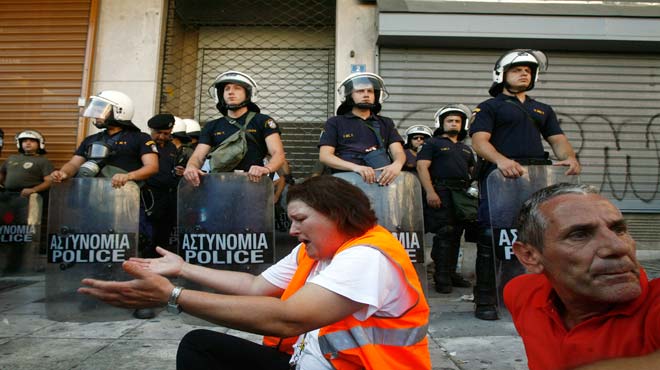 Σχολικοί φύλακες