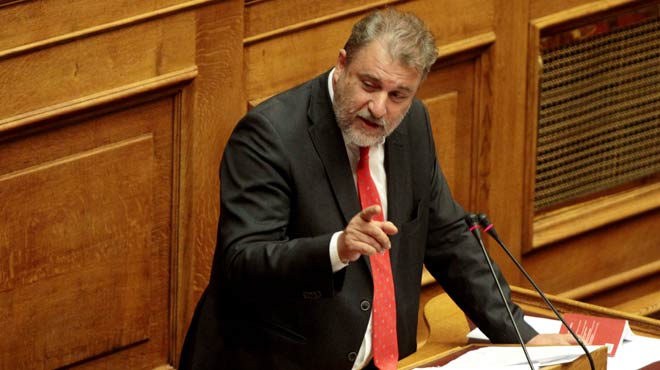 Νότης Μαριάς