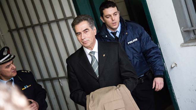 Ισόβια Παπαγεωργόπουλου