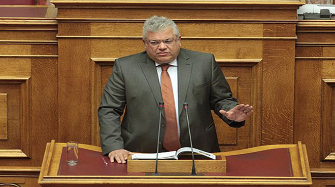 Κώστας Κουτσογιαννακόπουλος