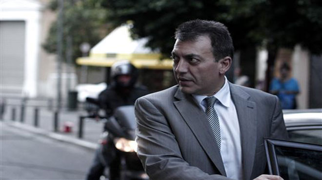 Γιάννης Βρούτσης