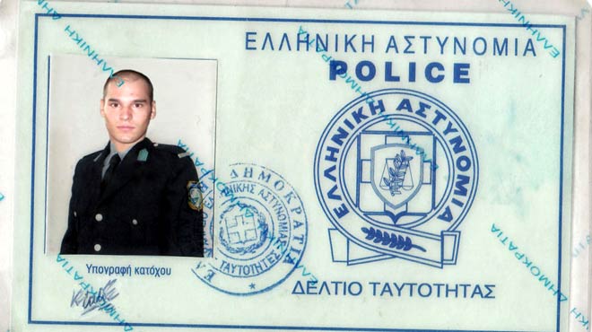 Αδελφός του Ηλία Κασιδιάρη