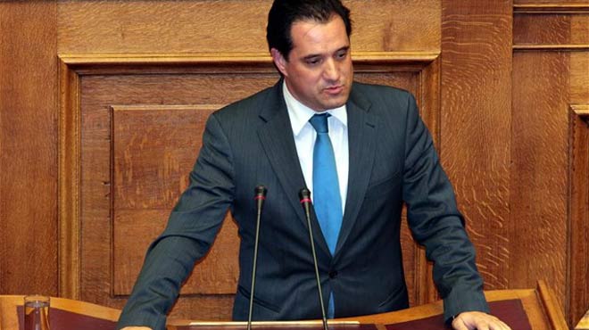 Άδωνις Γεωργιάδης