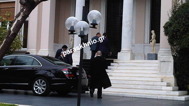 BlackRock Μαξίμου