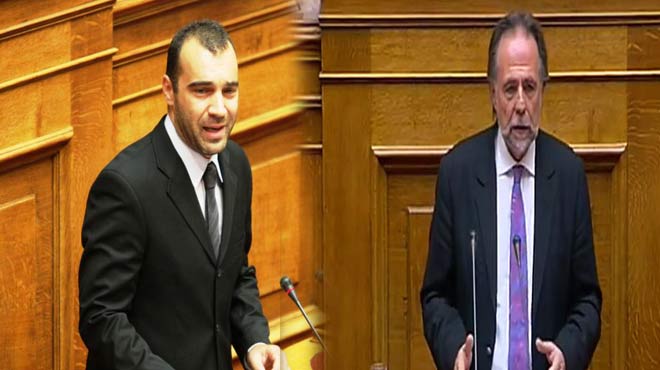 Ηλιόπουλος Ρήγας