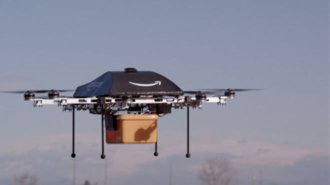 Ιπτάμενα Drones