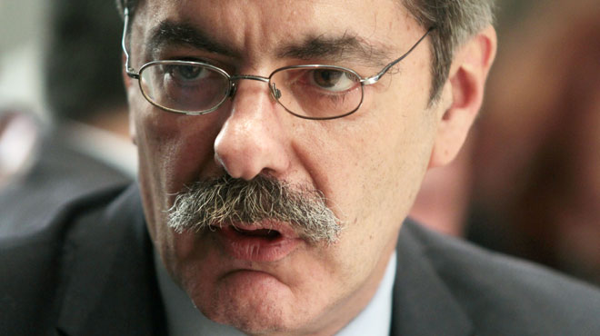 Χρύσανθος Λαζαρίδης