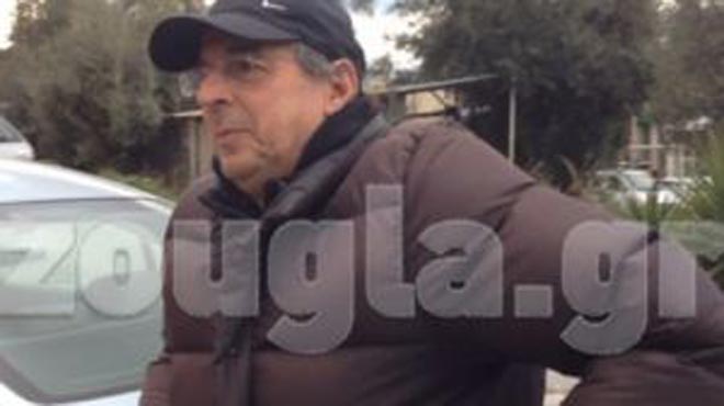 Μιχάλης Λιάπης