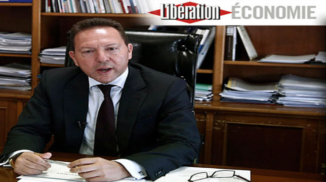 Στουρνάρας στη Liberation