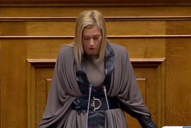 Ραχήλ Μακρή