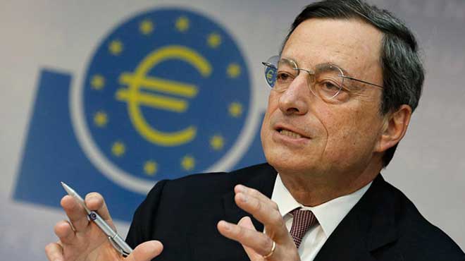 Μάριο Ντράγκι