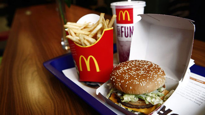 ΜcDonald