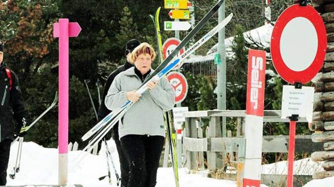 merkel-ski1