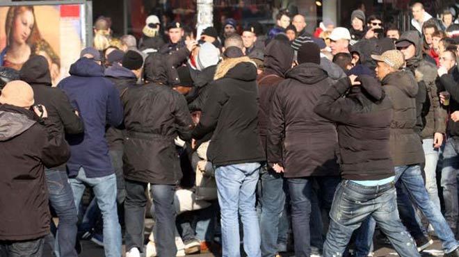 Επίθεση στο Μιλάνο