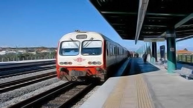 ΤΡΑΙΝΟΣΕ