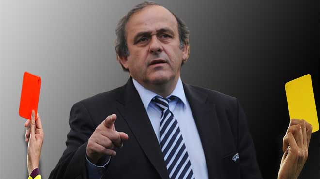 Μισέλ Πλατινί