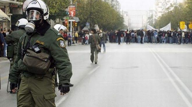 Πορεία Γρηγορόπουλος Θεσσαλονίκη