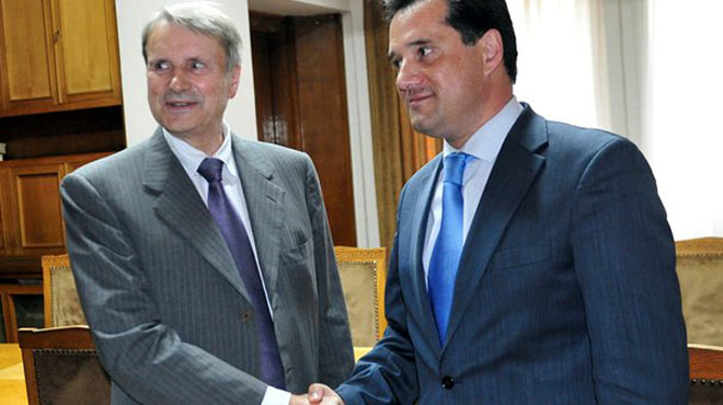 Ράιχενμπαχ και Άδωνις