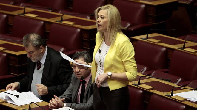Ραχήλ Μακρή