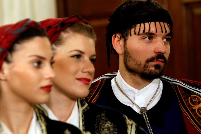 Κρητικοί και Σαμαράς