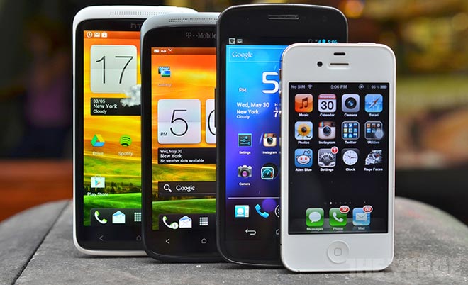 Smartphones