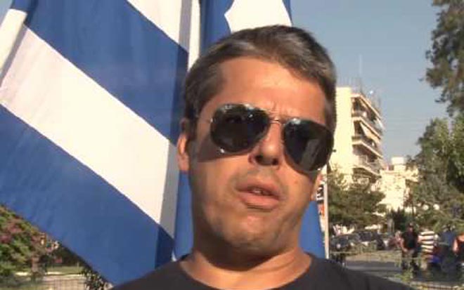 Στάθης Μπούκουρας